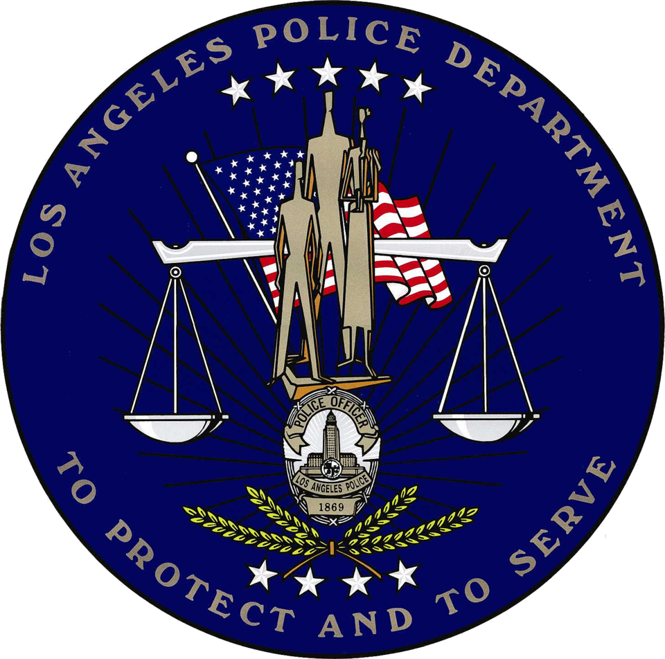 LAPD logo